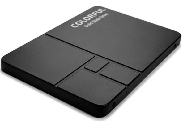 Colorful 480GB SL500 Sata 3.0 2.5" (500MB-S -450MB-S) SSD Harddisk ürün görseli 1