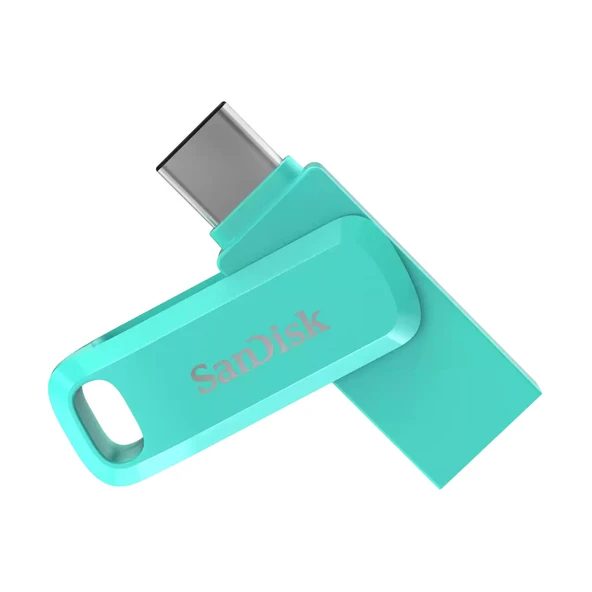 SanDisk Ultra Dual Drive 64GB Go Type-C - Resim 2