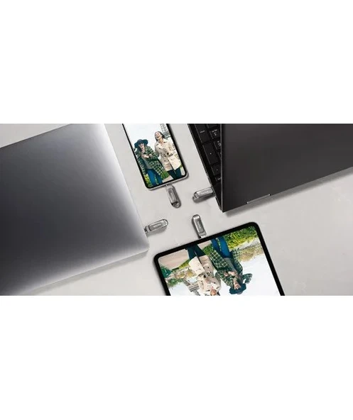 SANDISK Ultra Dual Drive Luxe USB Type-C - Resim 7