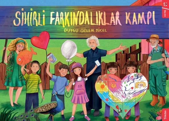 Sihirli Farkındalıklar Kampı ürün görseli 1