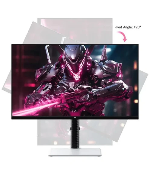 KTC 27 H27E6 QHD IPS 320Hz 1ms - Resim 2