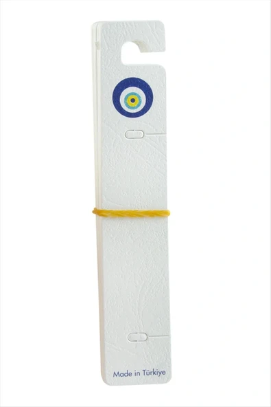 Dik Bileklik Kartı 100 Adet ürün görseli 1