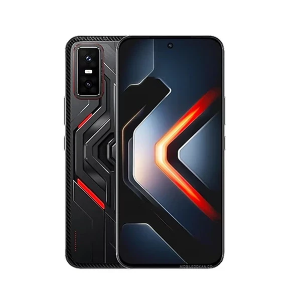 Infinix GT 30 Pro 512 GB Siyah (İthalatçı Garantili) ürün görseli 1