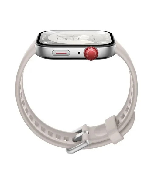 Huawei Watch FIT3 (Solo-B09S) Moon White - Resim 7
