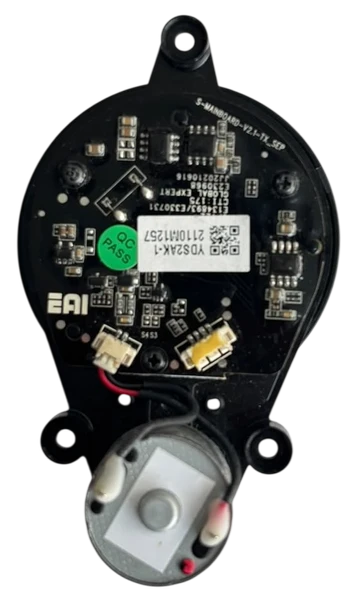 Anker Eufy X8 Robot Süpürge Lidar Sensör - Resim 2