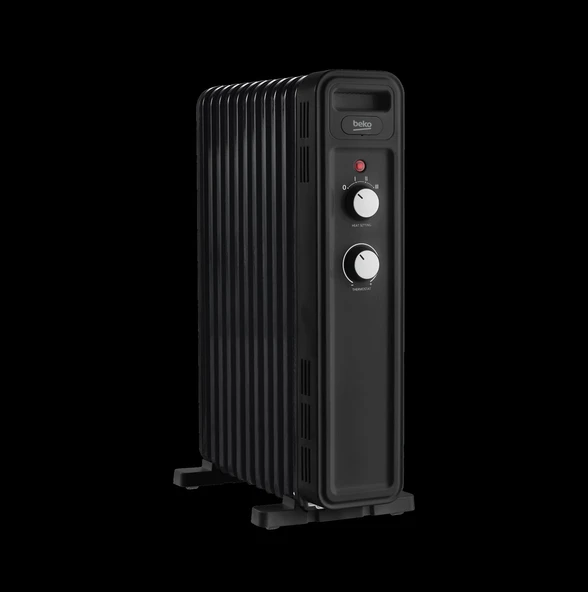 BRI 11M 2300 Yağlı Radyatör - Resim 2