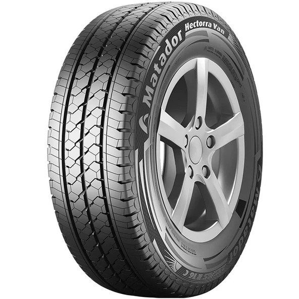 Matador 235/65R16C 121/119R 10PR Hectorra Van (Yaz) (2026) ürün görseli 1