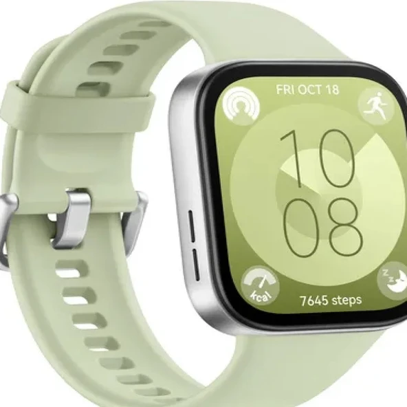 Huawei Watch FIT3 (Solo-B09S) Green - Resim 9