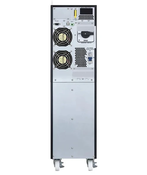 APC Easy UPS On-Line 10kVA Tower 230V Hard wire 3-wire(1P+N+E) outlet Intelligent Card Slot ürün görseli 1