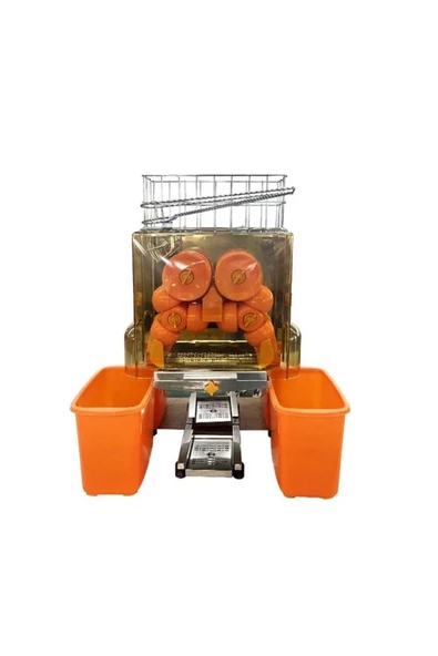 Otomatik Portakal Sıkma Makinesi ürün görseli 1