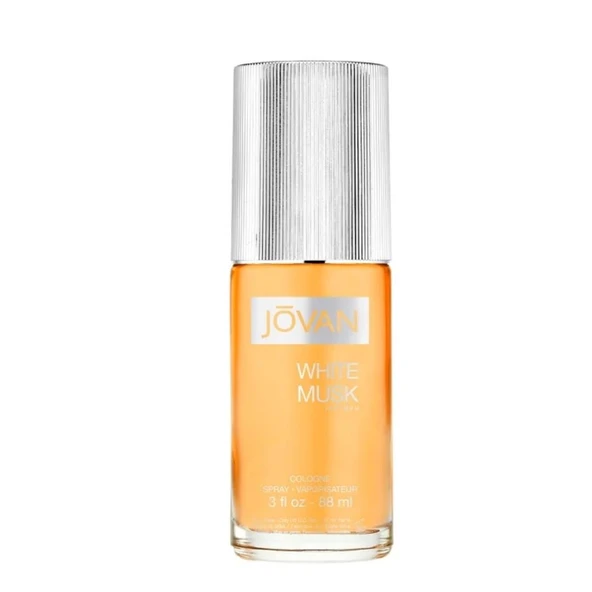 Jovan White Musk for Men EDC 88 ml Erkek Parfümü ürün görseli 1