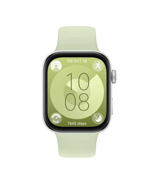 Huawei Watch FIT3 (Solo-B09S) Green - Resim 2