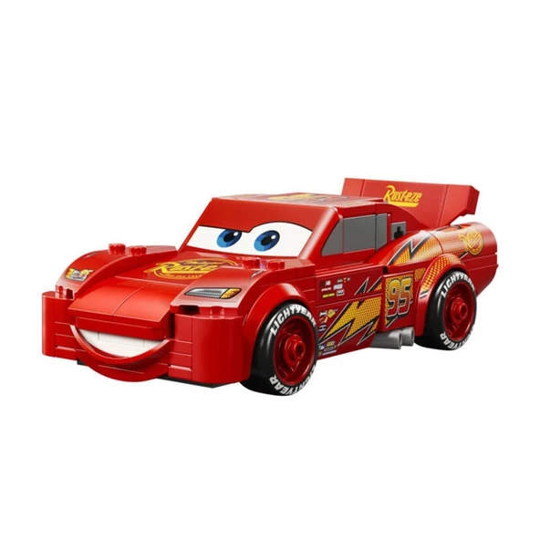 77255 Speed Champions - Disney Şimşek McQueen 270 parça +9 yaş ürün görseli 1