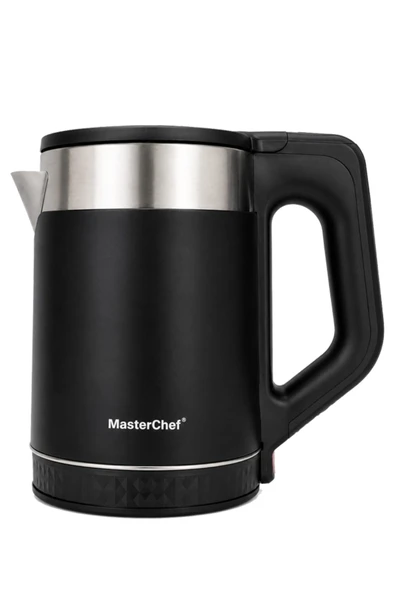 Master Chef Çelik Kettle Plasik Kaplamalı 1,8lt ürün görseli 1