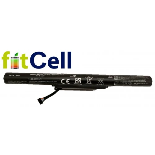 Fitcell Lenovo L14m4a01 L14s4e01 , İdeapad Z41-70 Notebook Batarya - Pil L14L4E01 ürün görseli 1