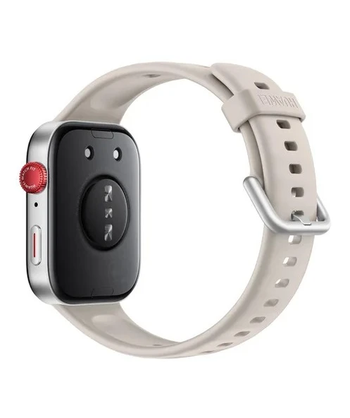 Huawei Watch FIT3 (Solo-B09S) Moon White - Resim 5