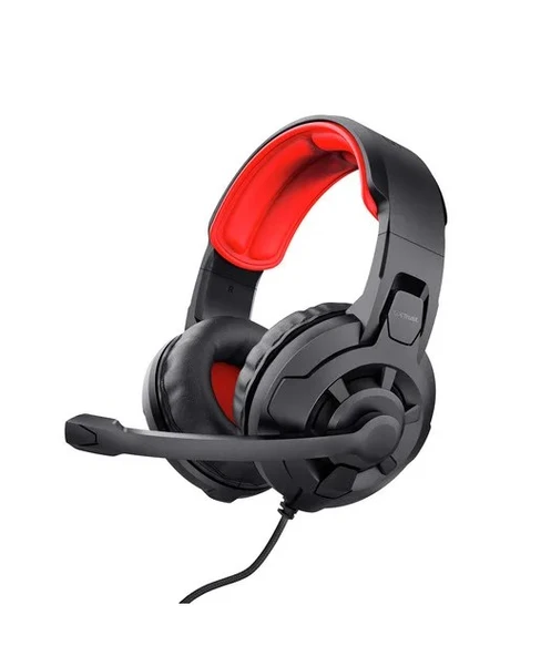 TRUST 24761 2-IN-1 Gaming Set Kulaklık + Mouse - Siyah 8713439247619 ürün görseli 1