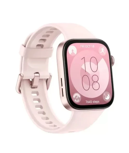 Huawei Watch FIT3 (Solo-B09S) Pink - Resim 3