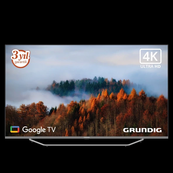 GRUNDIG RIO 50 GJU 8900S Grundig TV ürün görseli 1
