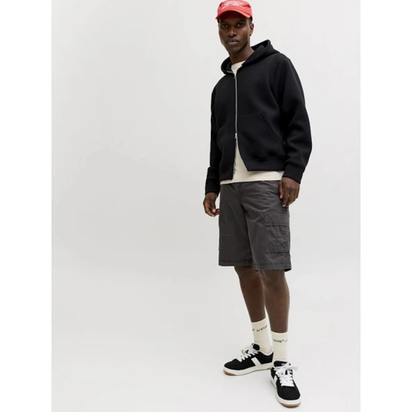Jack&Jones 12292263 Erkek Kargo Sort - Kahverengi ürün görseli 1