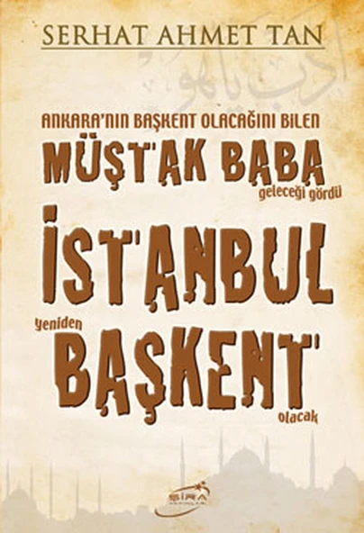 Müştak Baba İstanbul Başkent ürün görseli 1