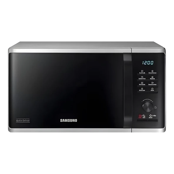 Samsung MS23K3515AS Gri 23 lt Mikrodalga Fırın ürün görseli 1