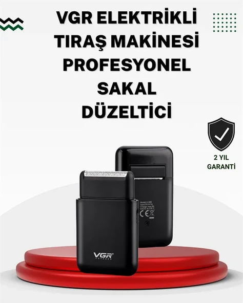 V390 TIRAŞ MAKİNESİ ürün görseli 1