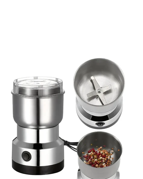 Kahve Değirmeni HM-8300 - Resim 5