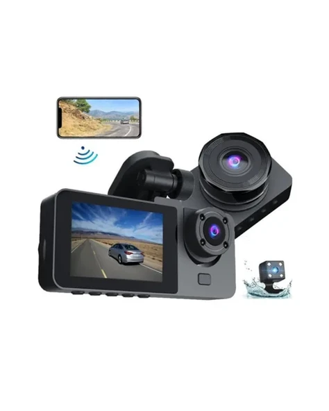 DVR-ARAÇ KAMERASI - Resim 5