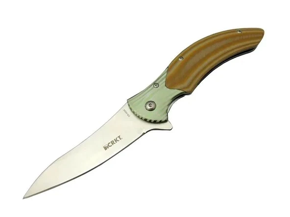 Cr 0028 Kamp Çakısı 23 Cm - Fiber Saplı, Otomatik, Kılıflı, Kutulu ürün görseli 1
