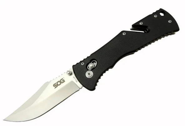 Sog Tf2-cp Rd Kurtarma Çakı 22 Cm - Manuel, İp Kesme, Kılıflı ürün görseli 1