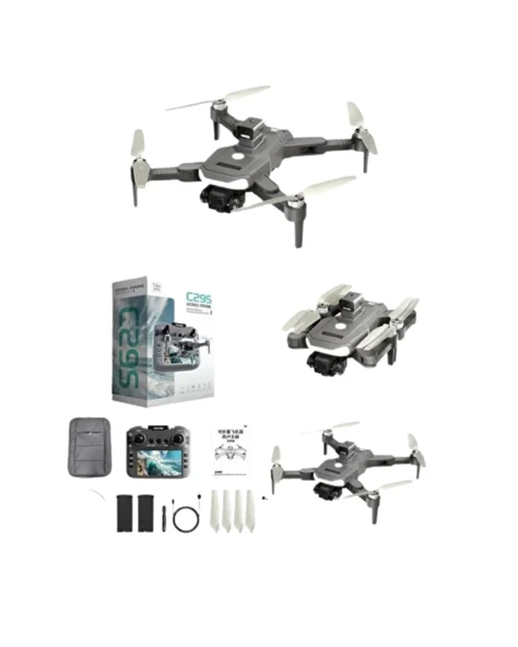 C295 DRONE - Resim 2