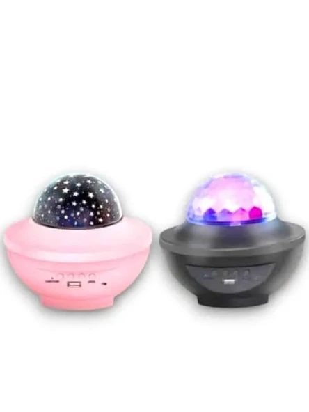 XY-918 LED PROJEKSİYON HOPARLÖR - Resim 3