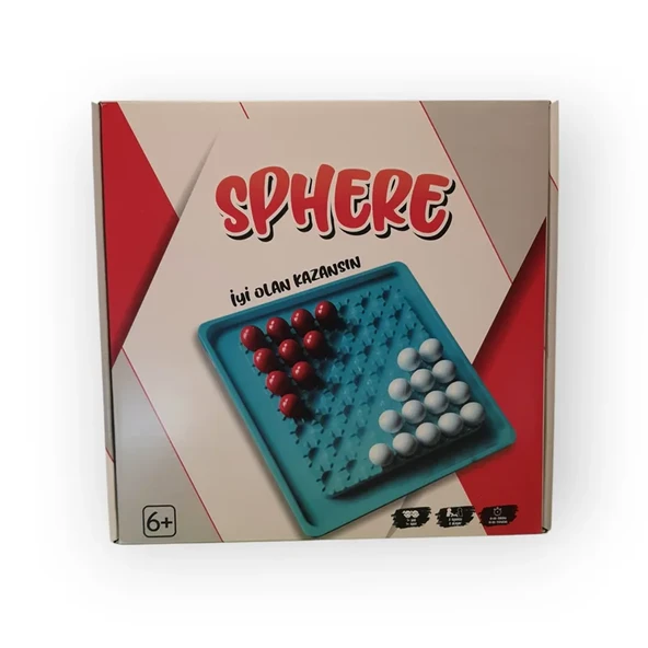Sphere Oyunu ürün görseli 1