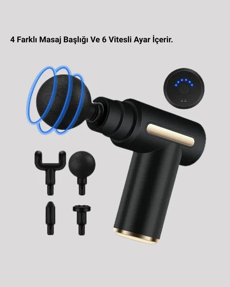 LF6140 Masaj Cihazı - Resim 5