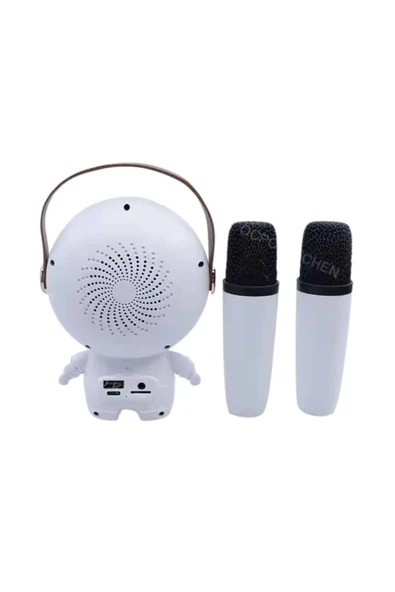 XM-X66 KARAOKE MİKROFON - Resim 3