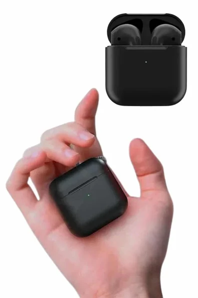 Yeni Nesil Bluetooth Kulaklık İOS Android Uyumlu HD Ses Performansı - Resim 4