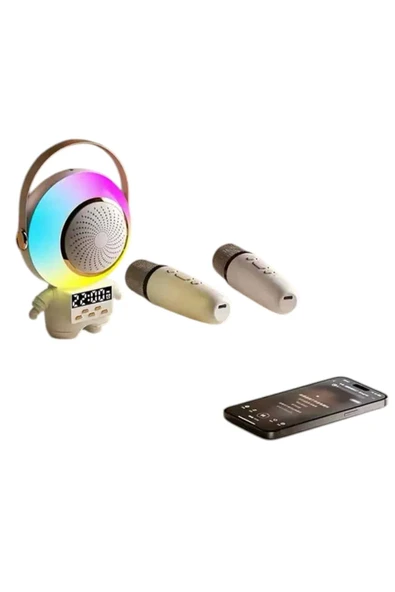 XM-X66 KARAOKE MİKROFON - Resim 4