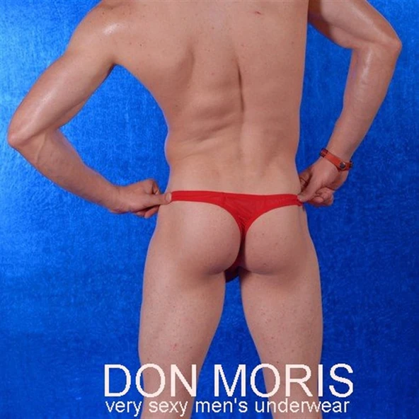 Don Moris DM080881  Erkek String Külodu - Resim 2