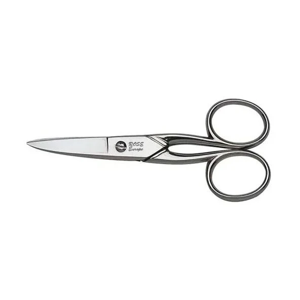 004-400 M623 Kalın Tırnak Makası No: 4 İnç / 10,16 Cm - Nikel Kaplama ürün görseli 1