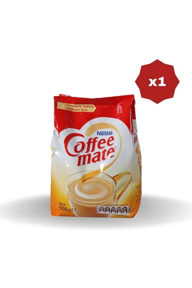 Coffee Mate EKO PAKET 500 GR X 1 ADET ürün görseli 1