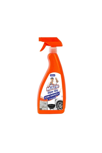MATMEL Mr.Muscle Süper Güç Çok Amaçlı Temizleyici 750 Ml 2 ADET ürün görseli 1