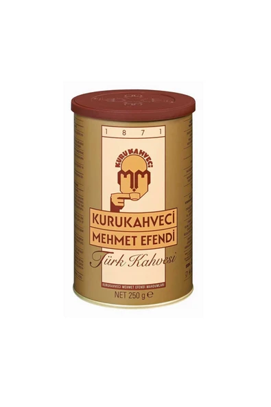 Mehmet Efendi Türk Kahvesi 250 Gr ürün görseli 1