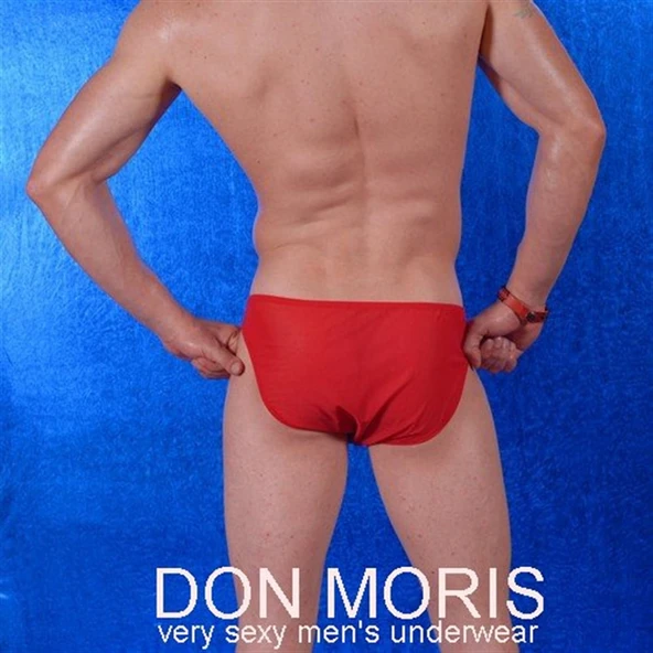Don Moris DM080886  Slip Çamaşır - Resim 2