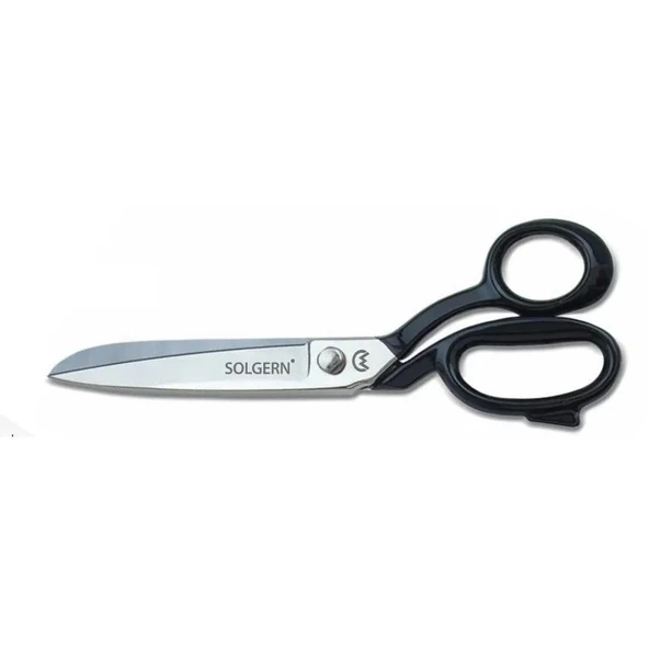 A421-8 Terzi Makası No: 8 İnç / 20,32 Cm - Nikel Kaplama ürün görseli 1