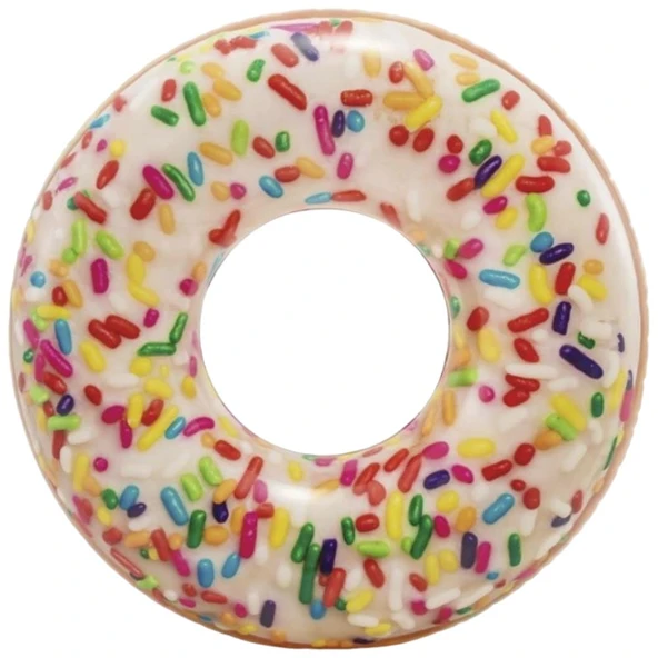 56263 - INTEX - SERPME DONUT SIMIT (114Cm) - 1 ADET ürün görseli 1