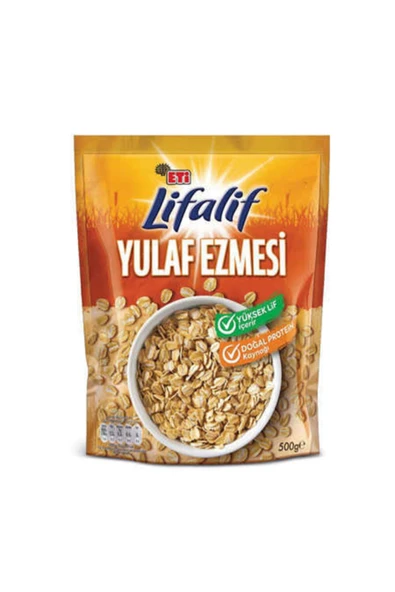 Eti Lifalif Yulaf 500gr ürün görseli 1