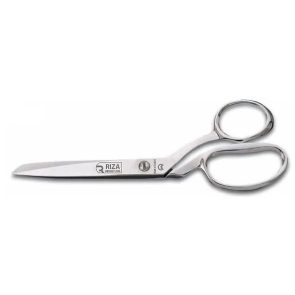 M-a3157-7 Tekstil / Yatık Regula Makası No: 7 İnç / 17,78 Cm - Nikel Kaplama ürün görseli 1