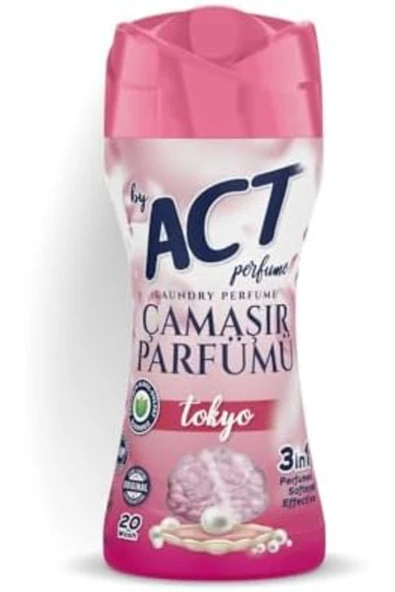 Yıldızan zkra shop By Act Çamaşır Parfümü 210 gr Tokyo 1053162 ürün görseli 1