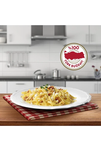 FİLİZ MAKARNA ERİŞTE 500 GR - Resim 4